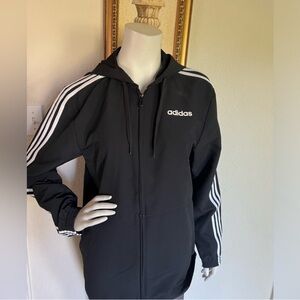 New Adidas ladies jacket size S